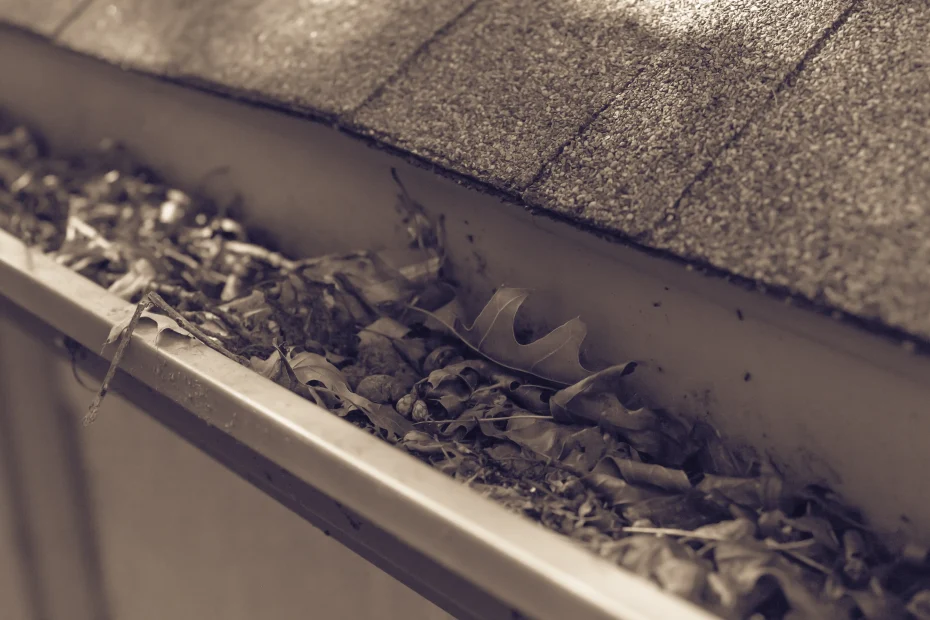 Chester Gutter Cleaning