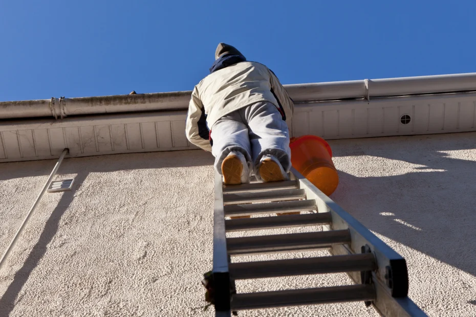 Chester Gutter Cleaning